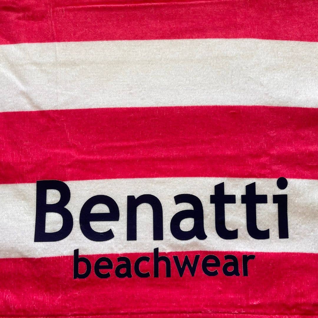 Benatti Beachwear - Wholesale Beach Towel - Benatti Beachwear Beach Towel2