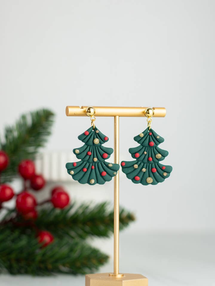 Blasenornament-Baumhänger für den Großhandel von EJ Clay Co