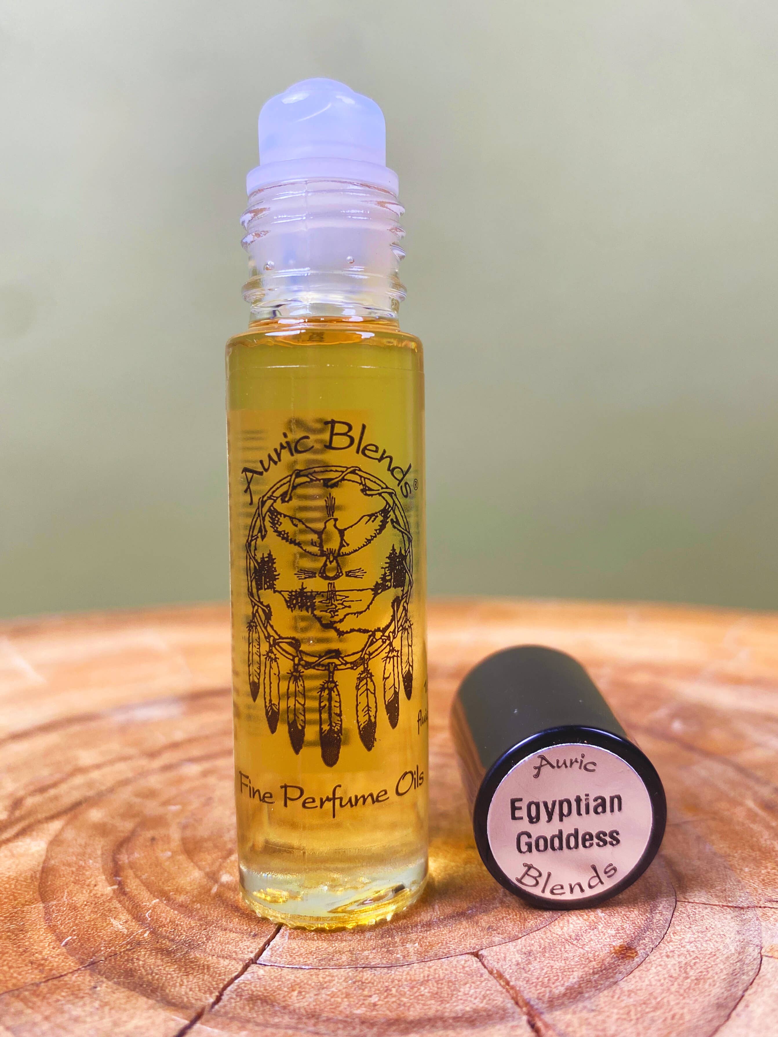 Auric Blends - Wholesale Roll-On Fragrance - Egyptian Goddess Roll-On Perfume Oil