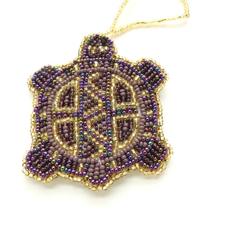 DIAMANTI DESIGNS - Wholesale Ornament - Turtle Ornament - Assorted Colors5