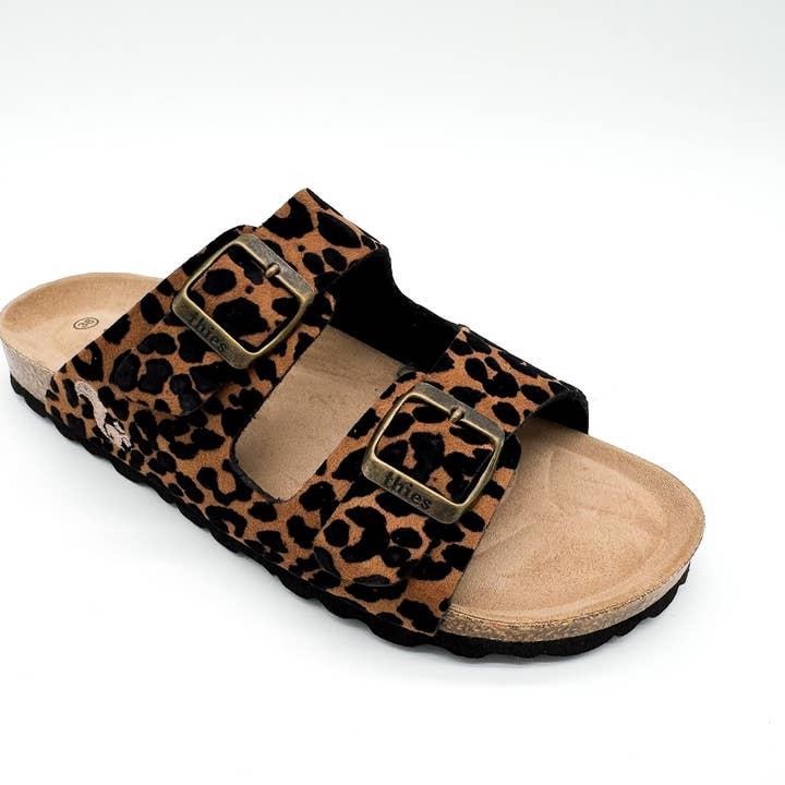 thies - Wholesale Sandals – Women's - thies 1856 ® Rec Leo Sandal dark leo1