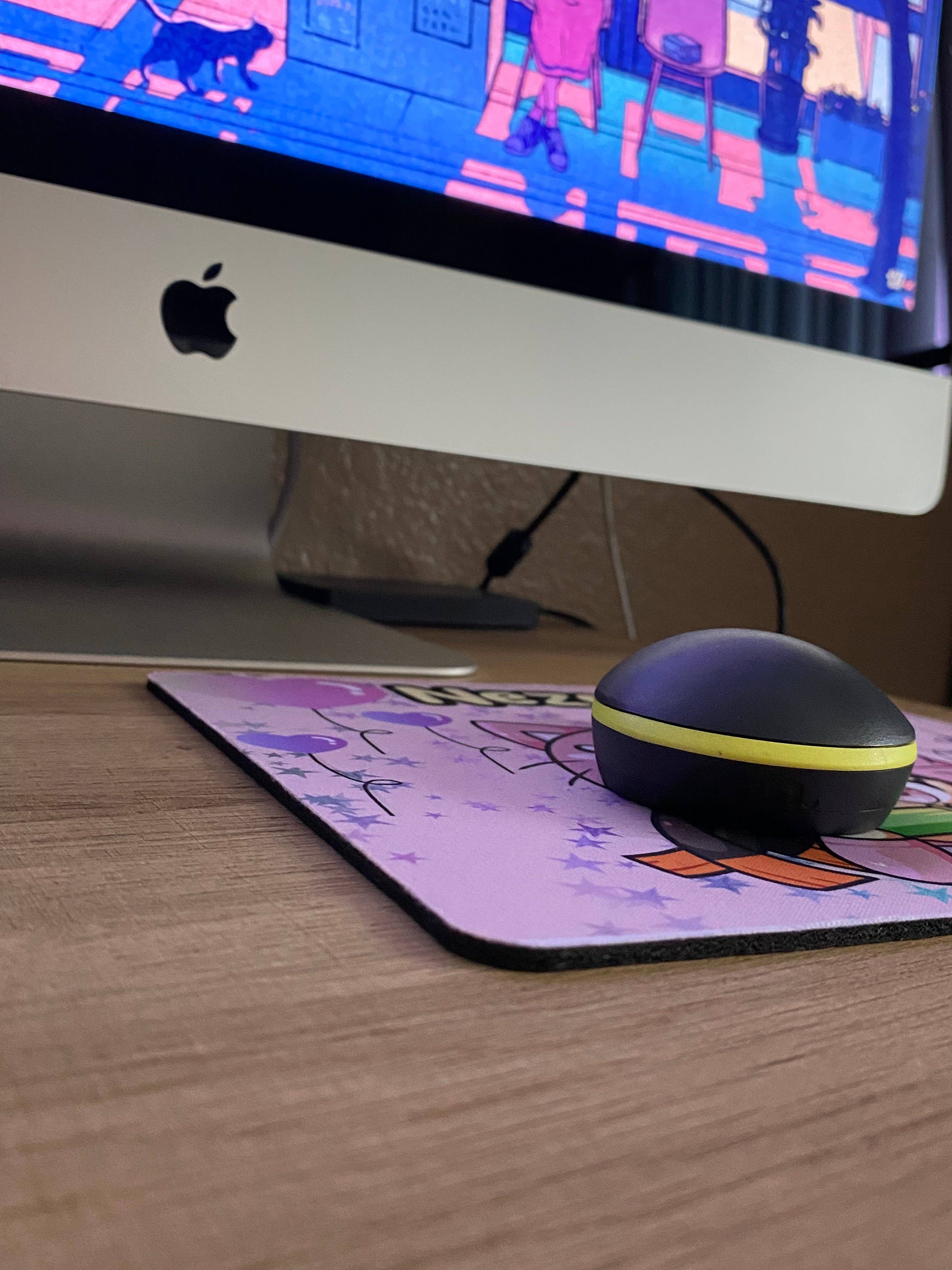 Zoe & Finn’s Creations - Wholesale Mousepad/Trackpad - Anime Mouse Pad #11