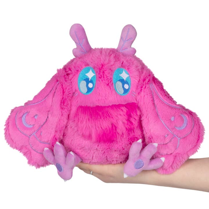 Mini Squishable Pink Baby Mothman for wholesale by Squishable