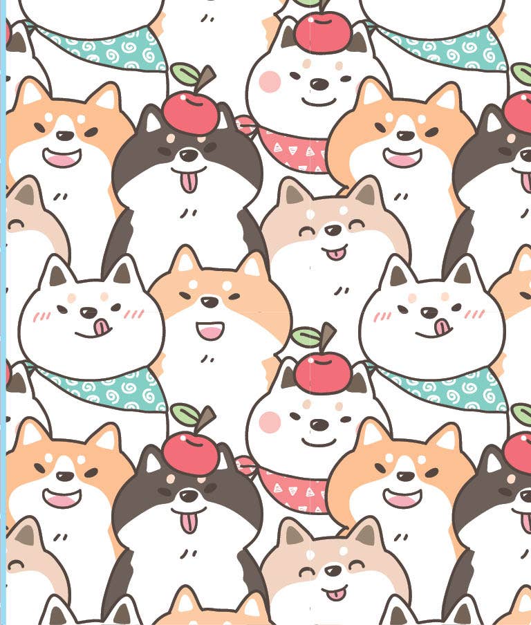 Quanta Distribution Inc - Wholesale Journal/Diary - Funny Puppies - Lock Journal
0