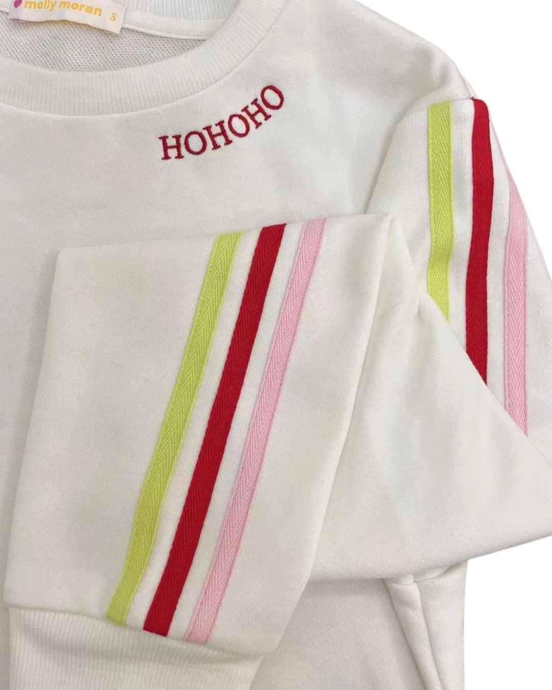 Molly Moran LLC - Wholesale Sweatshirt - Women's - Holiday Sweatshirt0