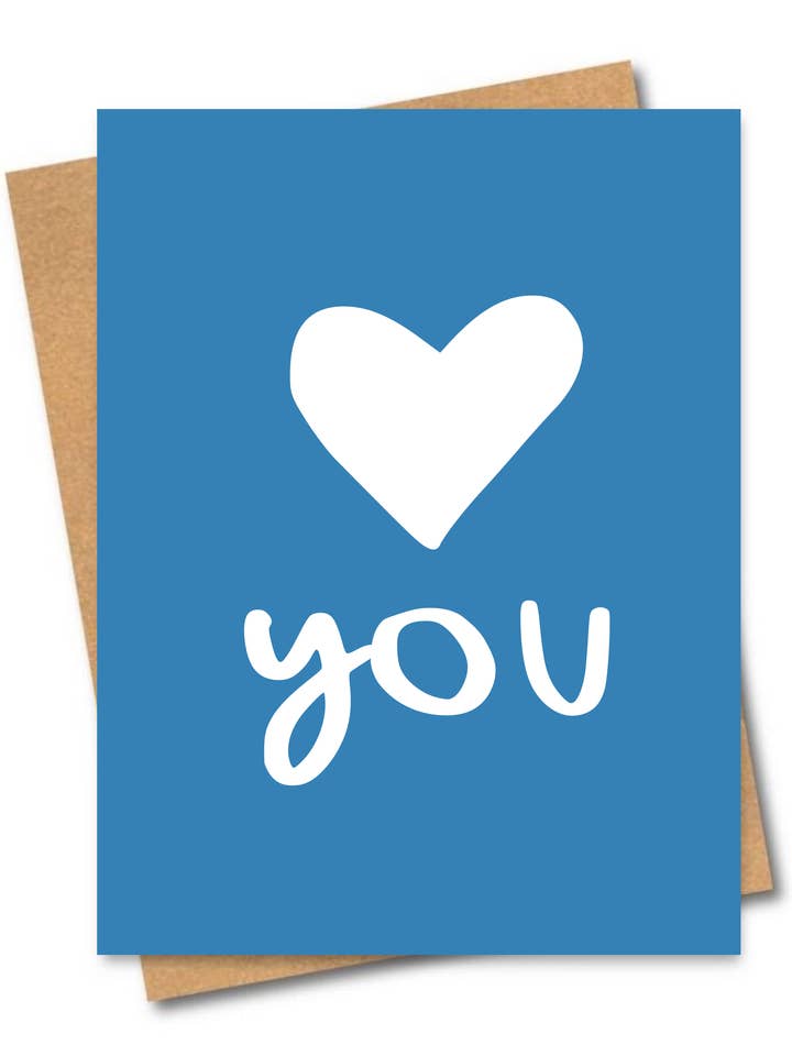 Love You for wholesale by Friends of Henry Paper Co