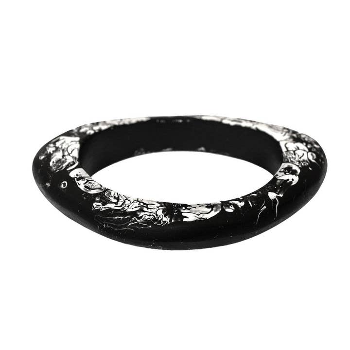 Polka Luka - Wholesale Bangle bracelet - Eclipse Resin Bangle1