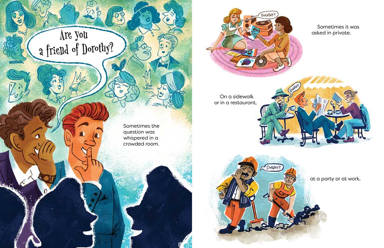 Simon & Schuster - Wholesale Preschool Book (3-5) - Are You a Friend of Dorothy? by Kyle Lukoff2