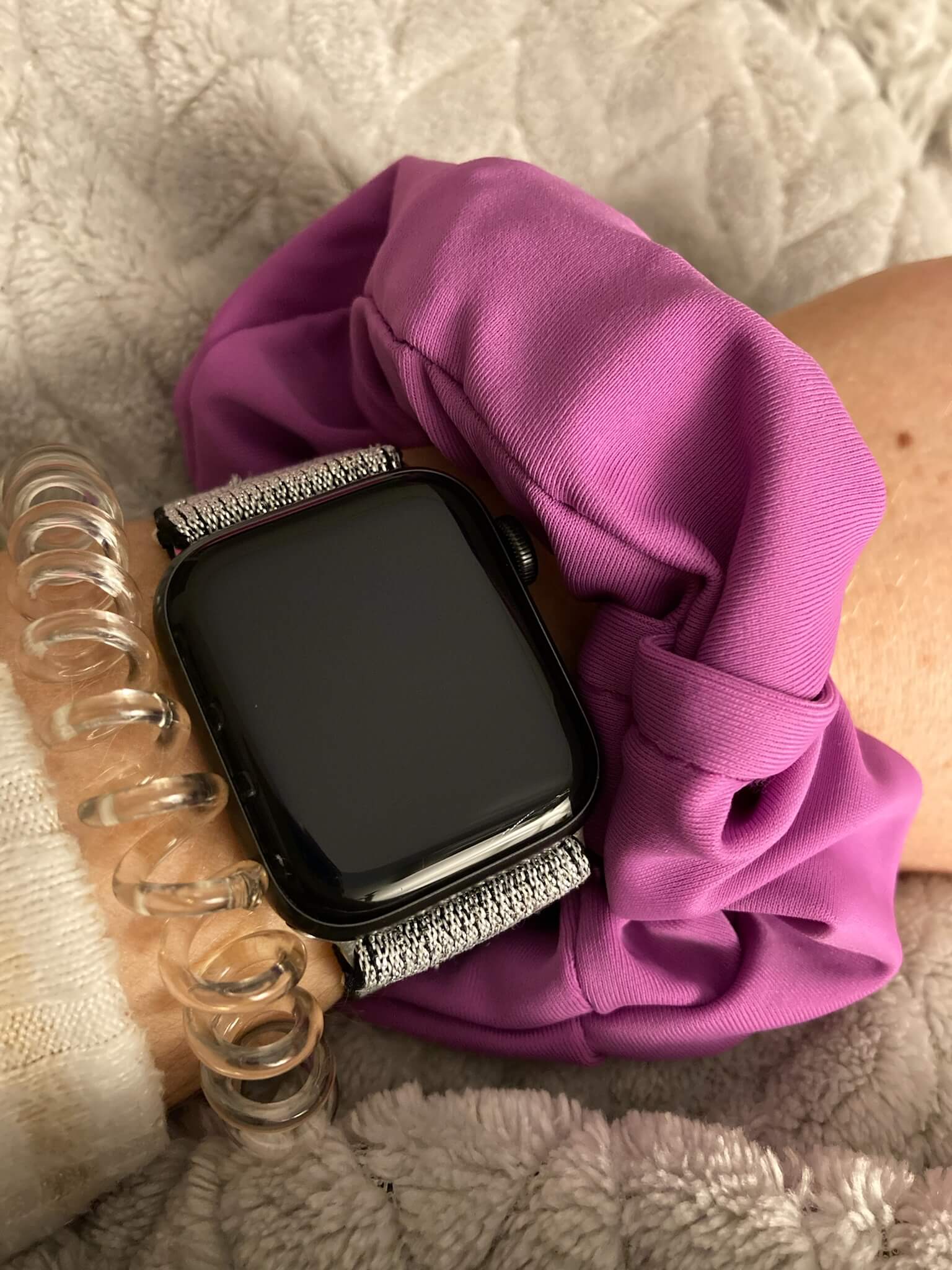 Empowered by Ashley - Wholesale Drink Topper - Tipple Topper Scrunchie Drink Cover12