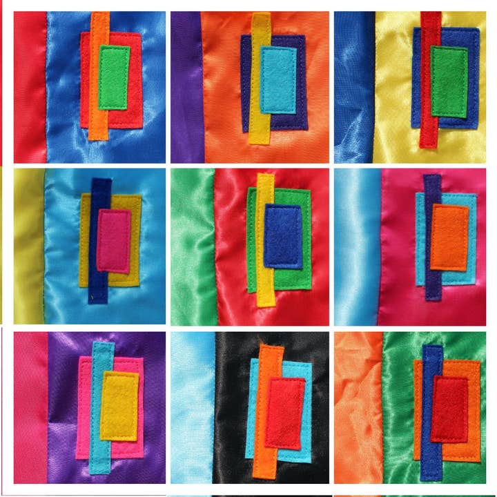 The Flat Of Kat - Wholesale Costume - Kids - Superhero Cuffs For Kids with initial7