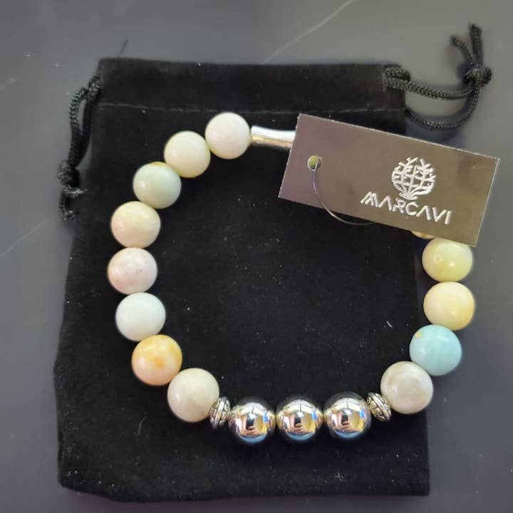 MARCAVI BRAZILIA MEN'S BRACELET for wholesale by Marcavi