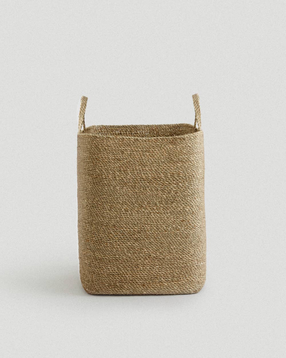SUNNY HOME - Wholesale Basket - Square Seagrass Basket – Souk Square Large