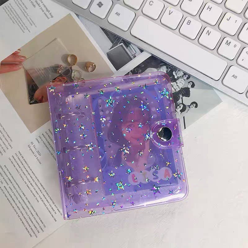 Hello Claws Limited - Wholesale Binder - Mini K-pop Photo Collect Binder1