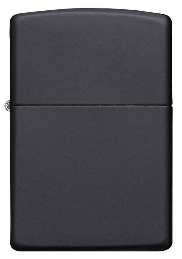 Benhalex - Wholesale Lighter - Zippo Classic Lighter, Matte Black, Windproof #2181
