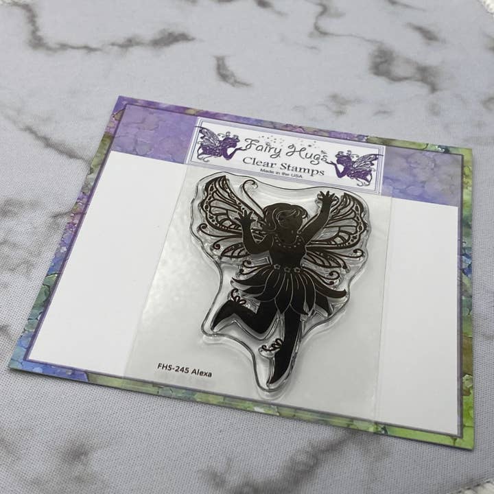 Francobolli Fairy Hugs - Alexa per la vendita all'ingrosso da parte di Fairy Hugs