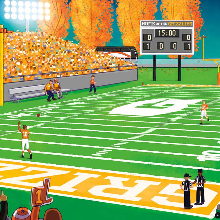 Capstone - Wholesale Baby & Toddler Book (0-2) - Goodnight Football Board Book1