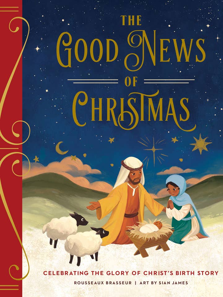 The Good News of Christmas for wholesale by Harvest House Publishers Gift & Specialty Books