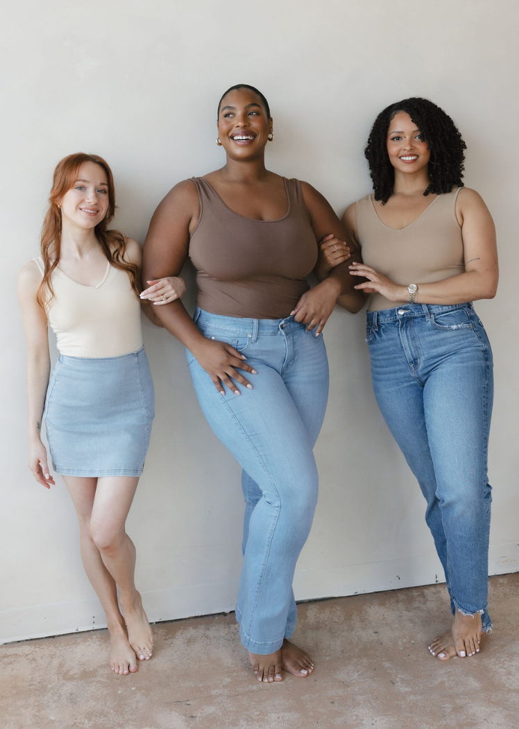 ELIETIAN - Venta al por mayor Camiseta sin mangas - Mujer - Camiseta sin mangas reversible175