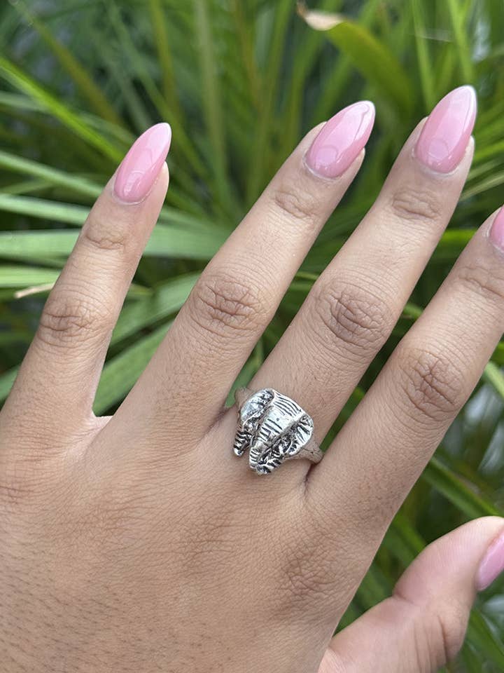 Elefanten Ring für den Großhandel von Urbiana