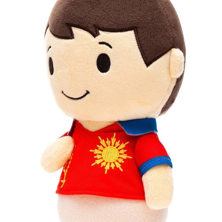 Little Drops of Water® - Wholesale Stuffed/Plush Toy - Kids & Baby - Saint Carlo Acutis Catholic Plush Doll | Kids Gift1