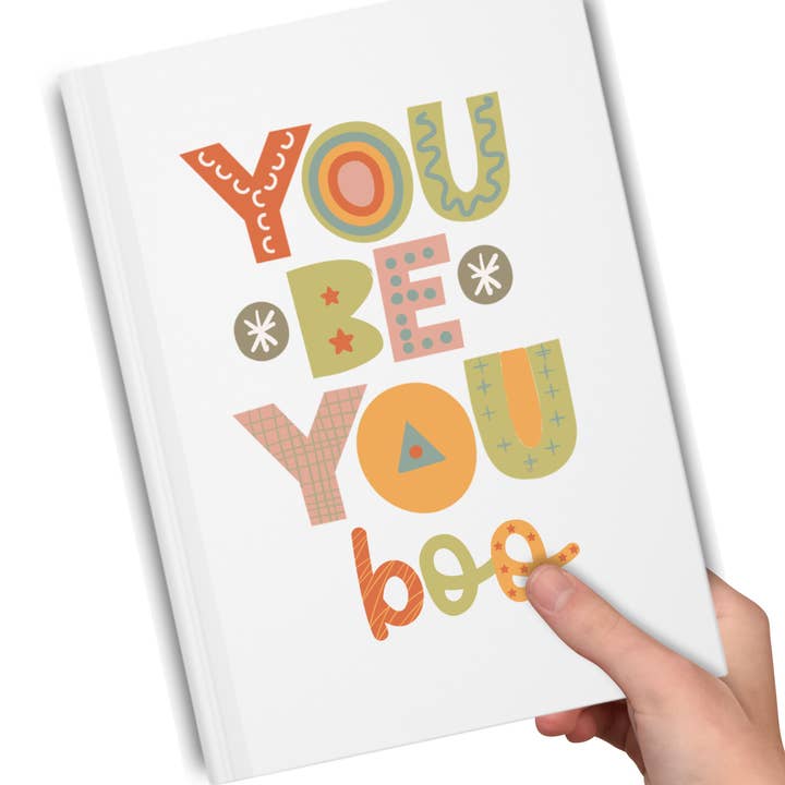 Sunny Day Style - Wholesale Journal/Diary - Fun Whimsical Colorful Journal