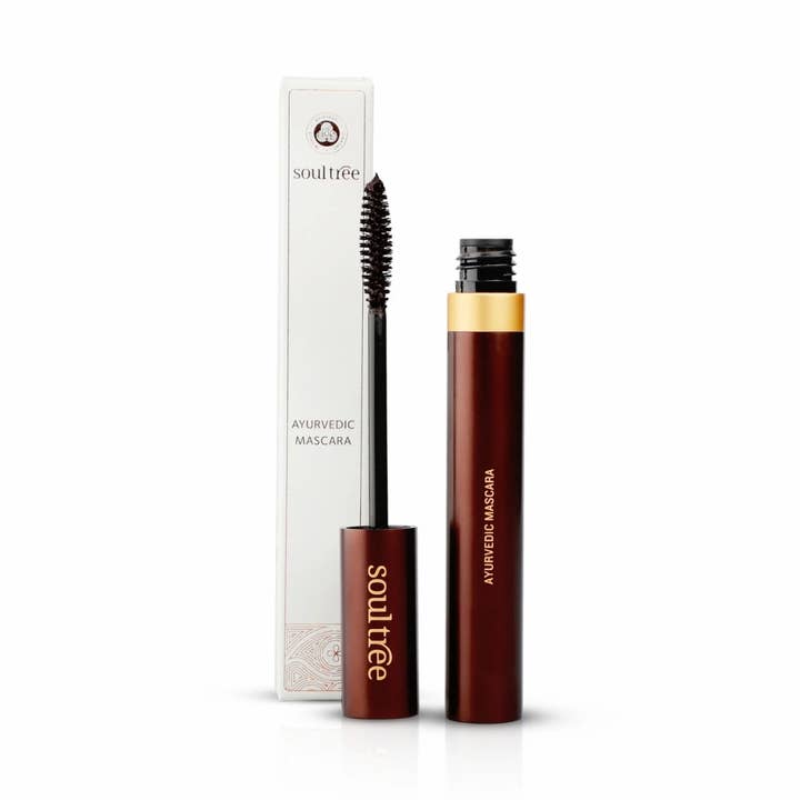 Mascara Pure Black SoulTree - 6 g for wholesale by Ayurveda Specialist B.V.