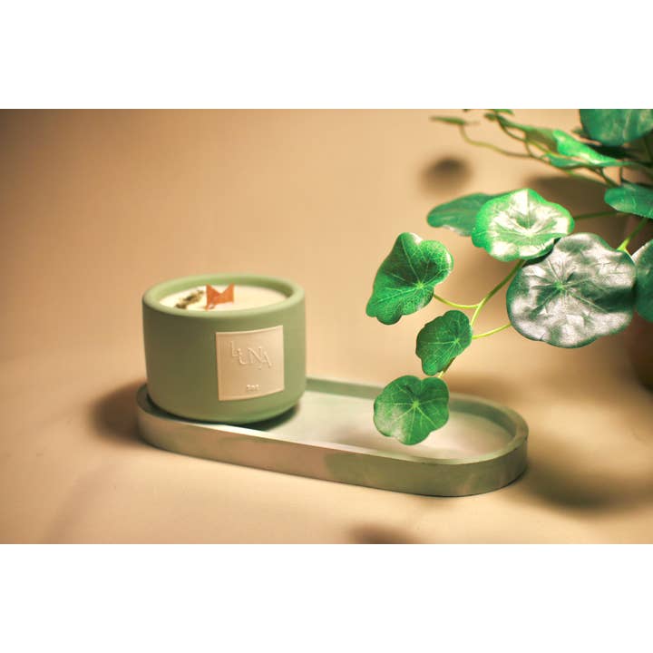 Zen Grove Tray Set for wholesale by Luna Cycle Wellness