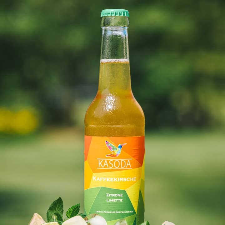 Kasoda - der natürliche Koffeindrink - Wholesale Sports/Energy Drink - Kasoda — the natural caffeine drink1
