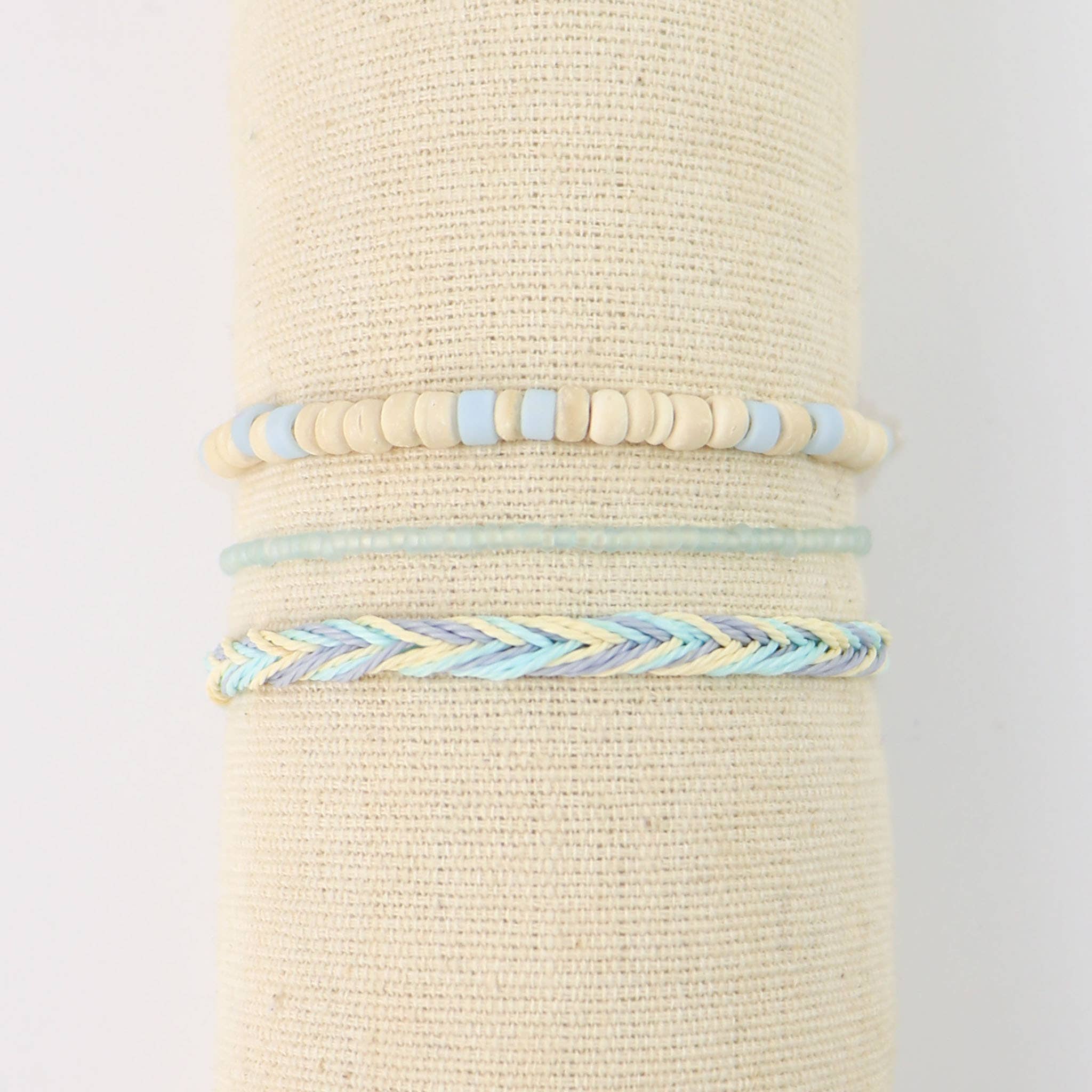 Pineapple Island – wholesale Jewellery set – Matei Beach Bracelet Set0