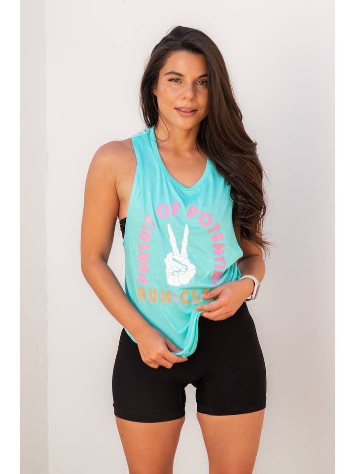Sarah Marie Running Co - Wholesale Tank Top - Women's - Pursuit of Potential Tank4