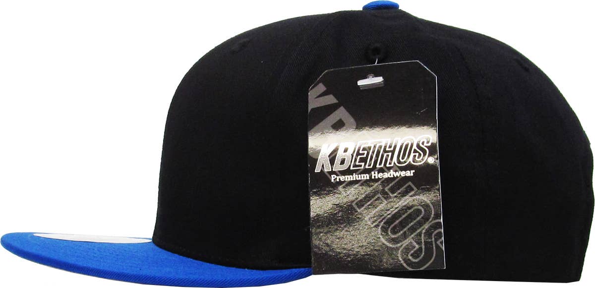 KBETHOS - Venta al por mayor Gorra snapback - Unisex - Gorra snapback de algodón con visera plana29