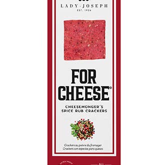 Lady Joseph EspaƱa - Wholesale Crackers - Spiced crackers for cheese.0