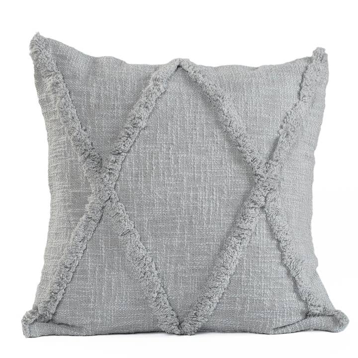 LR Home - Wholesale Throw/Decorative Pillow - Modern Tufted Accent Pillow Cover – Multiple Colors28