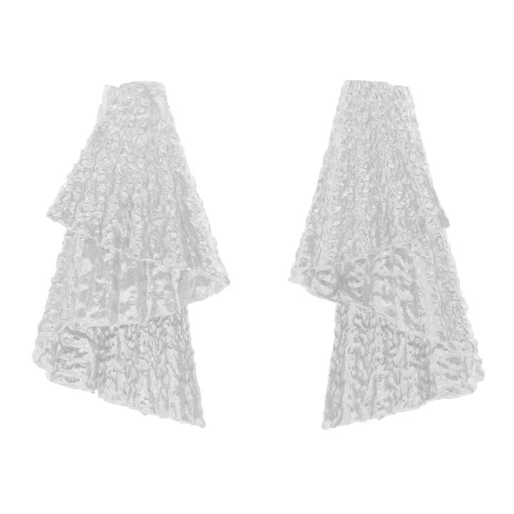 ACUS - Wholesale Dangle Earrings - Kilt Silver Earrings