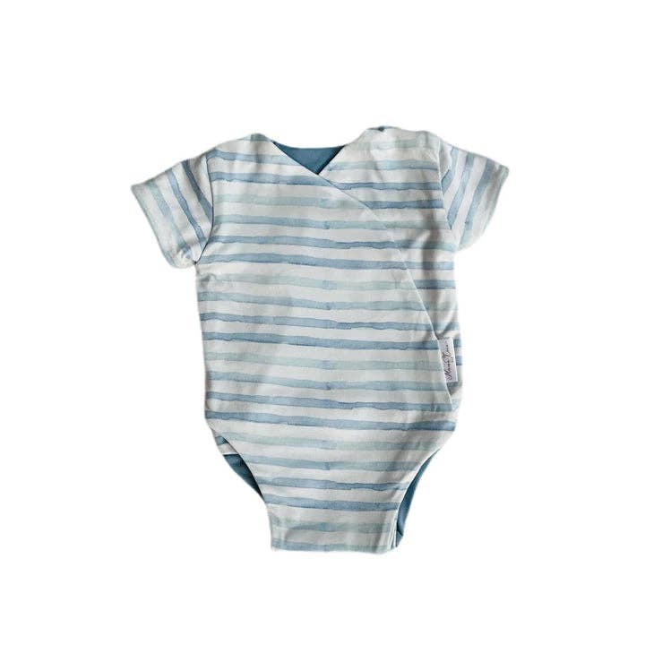 Mama Coco - Wholesale Bodysuit (Non-Footed) - Baby - WINGED BODYSUIT29