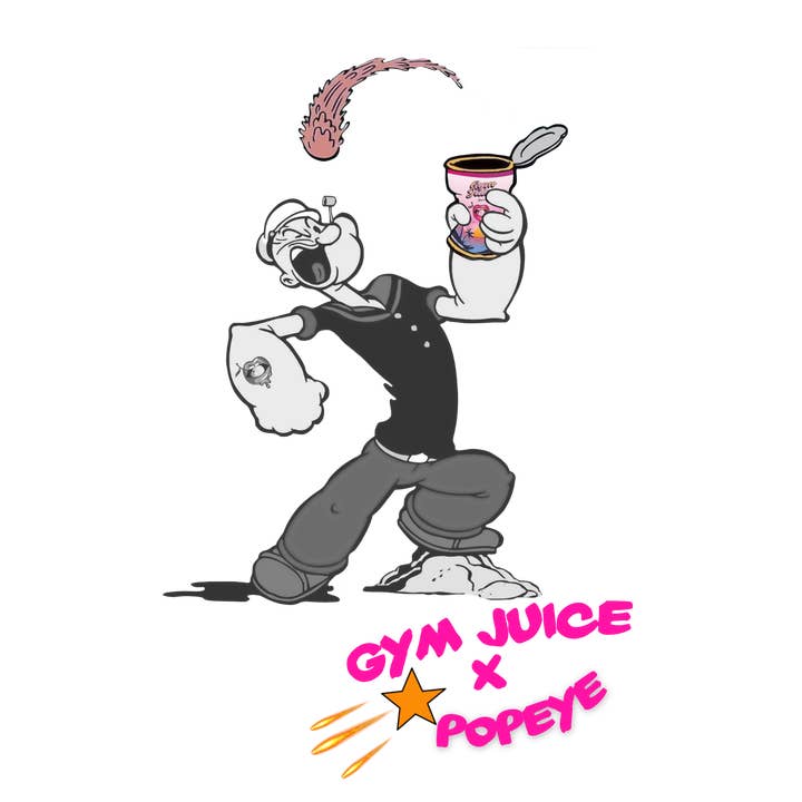 Queen of Tarts • Single Cans for wholesale by Gym Juice Energy