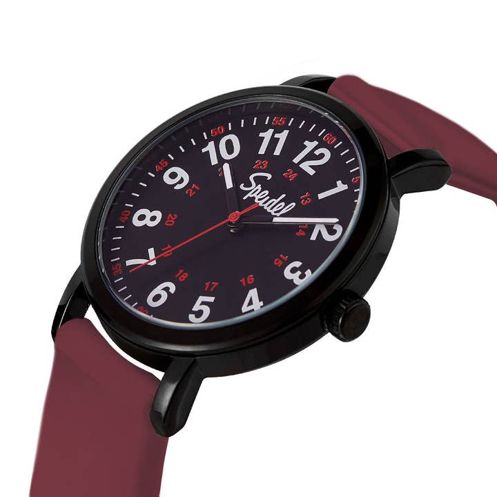 Speidel - Wholesale Wrist Watch - Unisex - Black Dial Original Scrub Watch™21