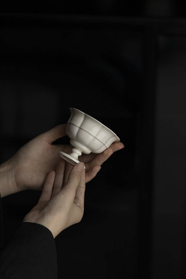 Gohobi （We cover U.S. import duties） – wholesale Coffee/tea cup – Gohobi Song-inspired Tall Foot Master Cup10