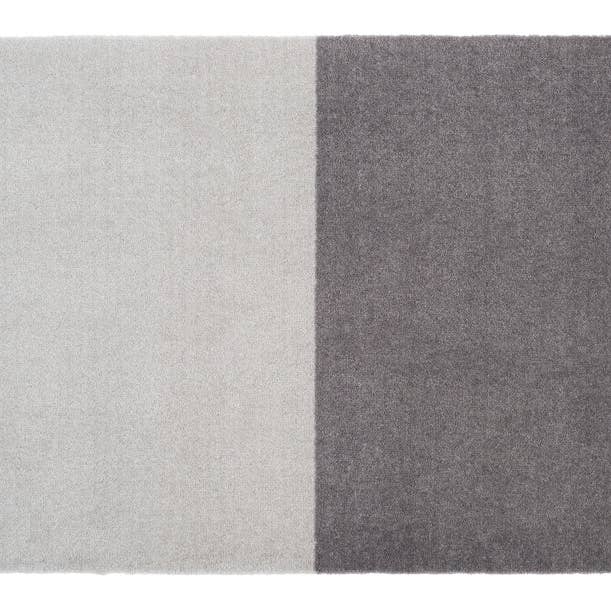 STRIPES HORIZONTAL - GRAY/LIGHT GRAY for wholesale by TICA COPENHAGEN ApS
