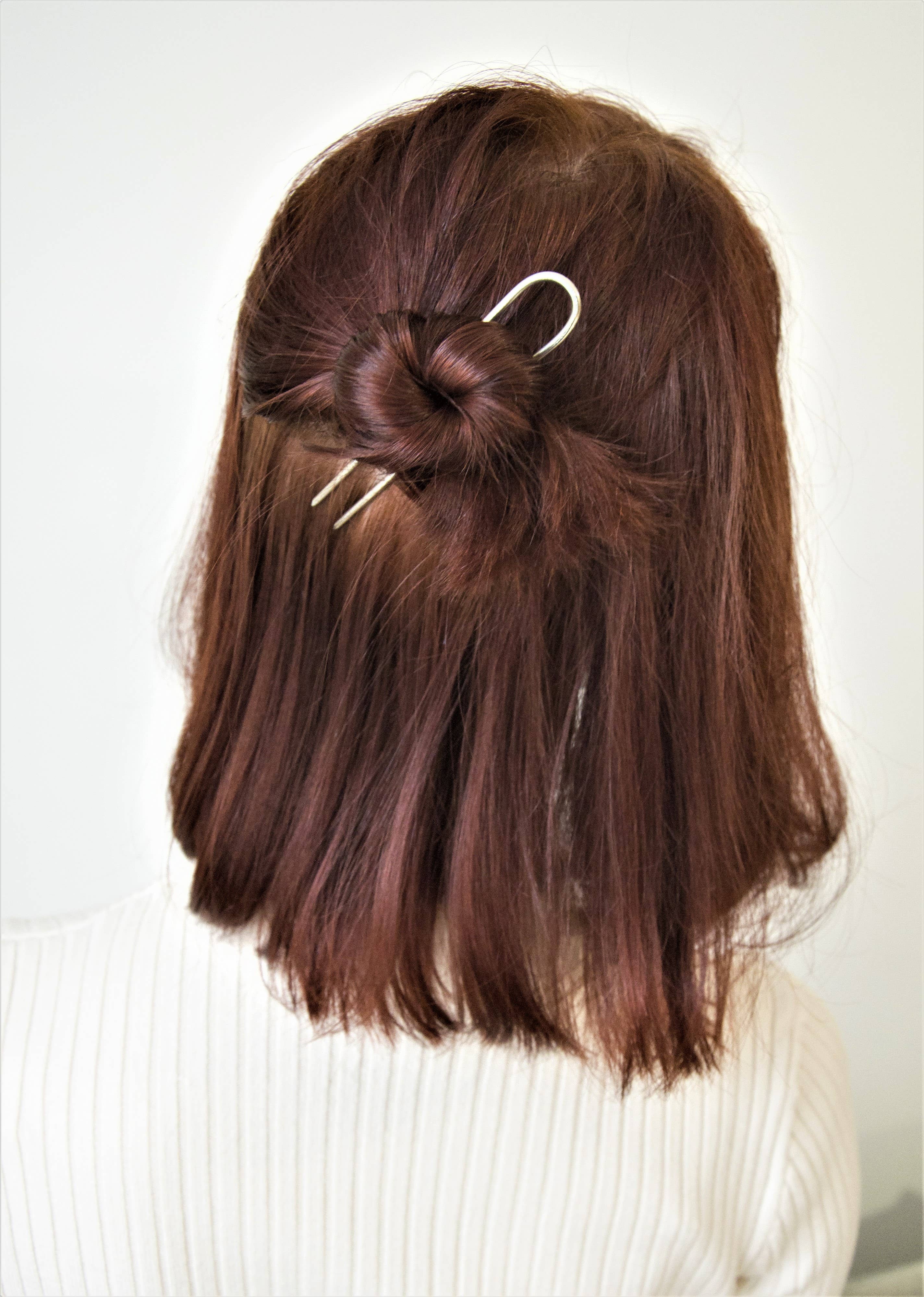 Kapelika - Wholesale Hair Pin - Minimal Hair  Pin5