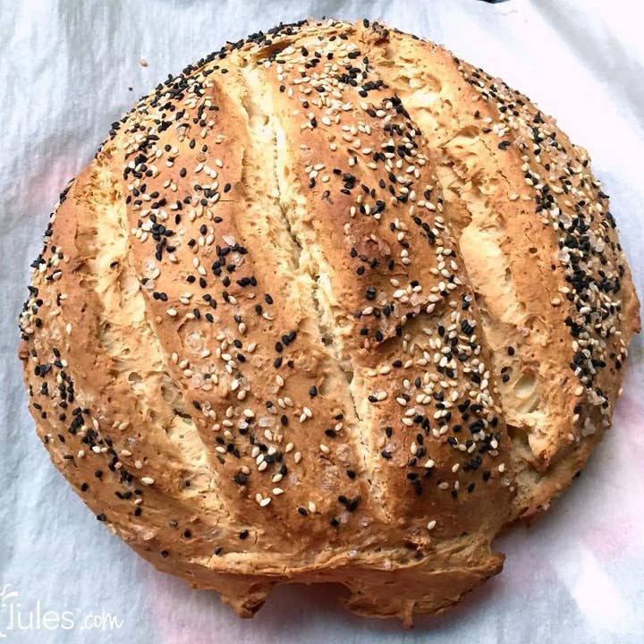 gfjules - Wholesale Bread Mix - gfJules Gluten Free Sandwich Bread Mix--GF Consumer-Voted #1