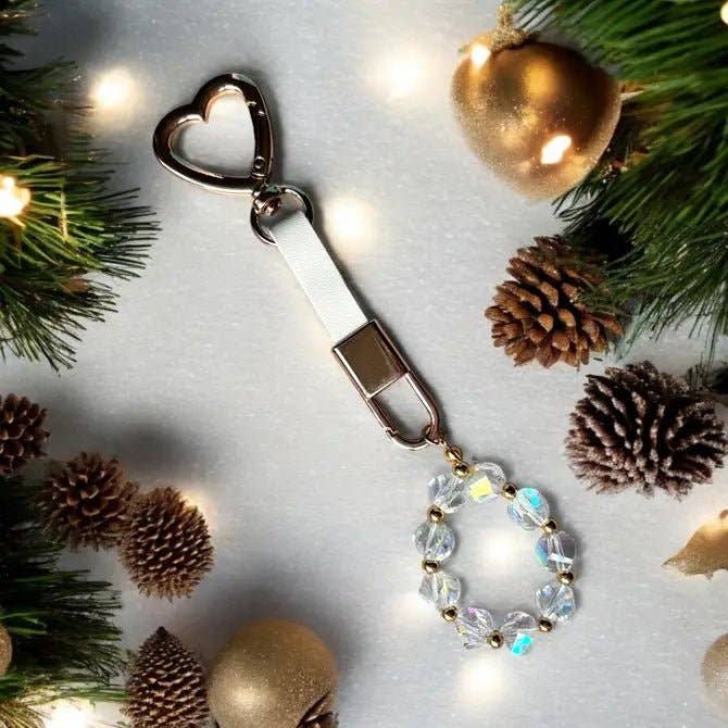 OE! - Wholesale Keychain - Women's - KEYCHAIN - HEART - portachiavi0