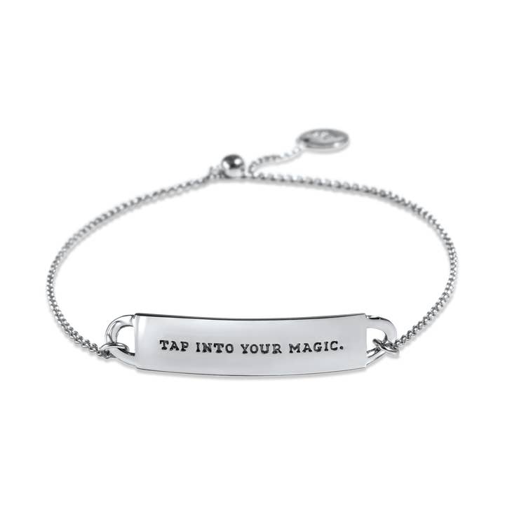 Mini Bracelets Fortune : Tapotez votre magie (S) pour la vente par Fortune & Frame