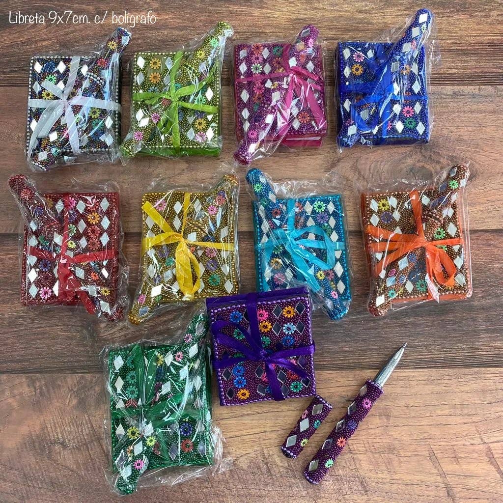 Hecho a mano - Wholesale Notepad - Notebooks from India0