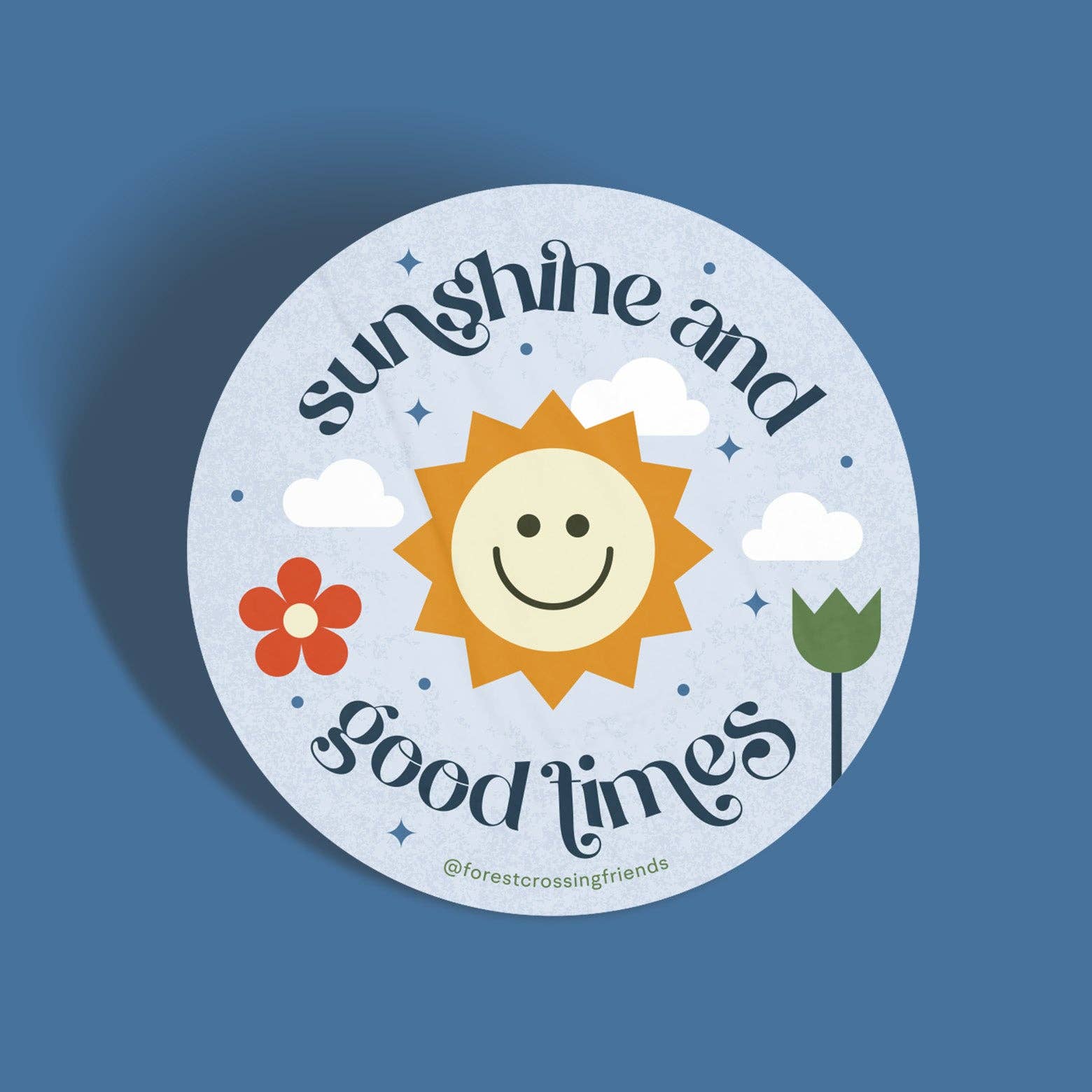 Forest Crossing Friends - Wholesale Sticker - Kids & Baby - Forest Crossing Friends Diecut Stickers9