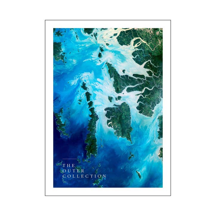 The Outer Collection – 006 for wholesale by Poster & Frame