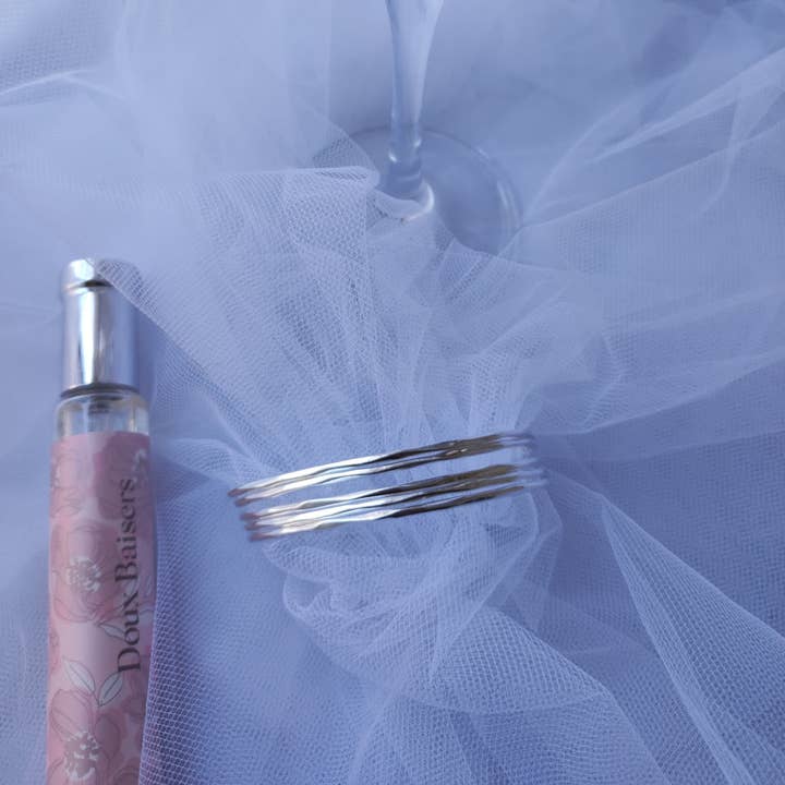 Shamai - Wholesale Cuff Bracelet - Kriya Bangle1