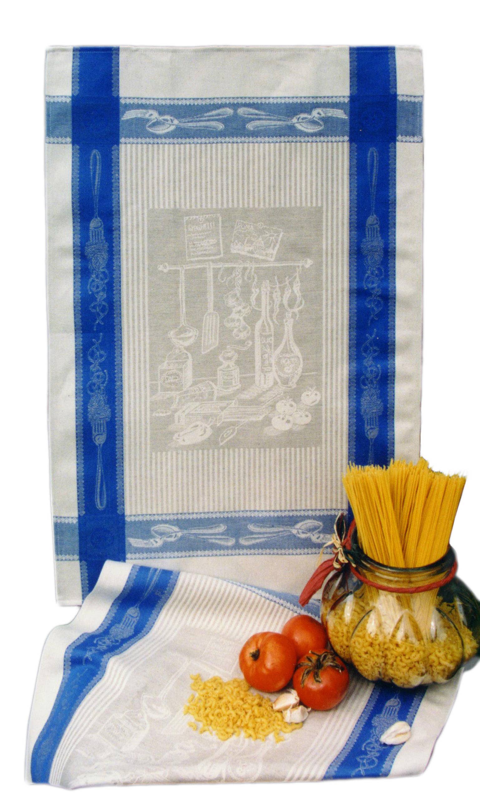 Ulster Linen – Engroshandel Viskestykke – Pasta linnedug og bomulds viskestykke5