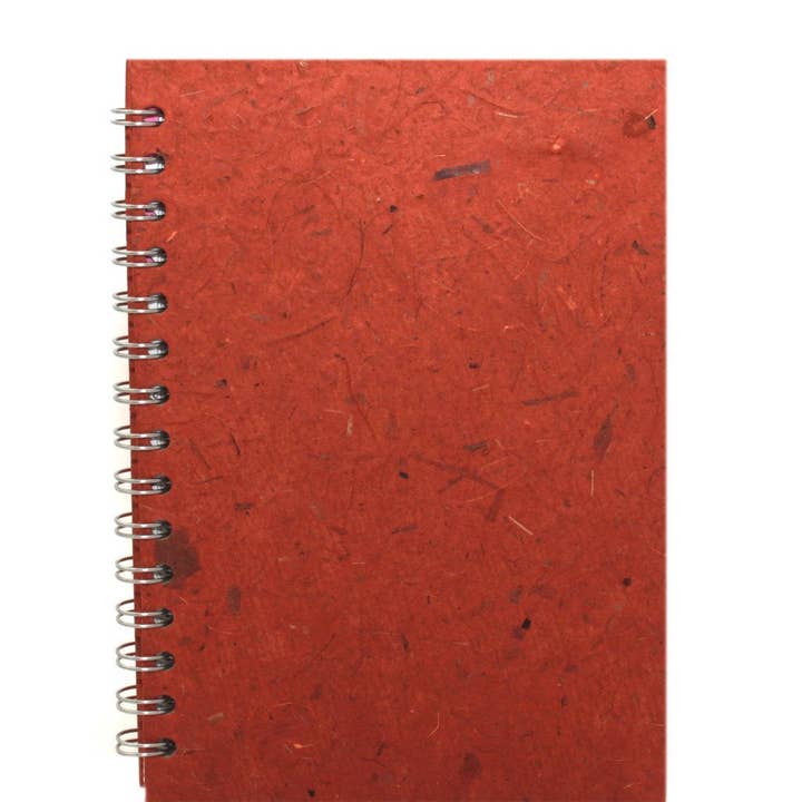 Pink Pig - Wholesale Sketchbook/Sketchpad - A5 White Cartridge Paper Portrait format22