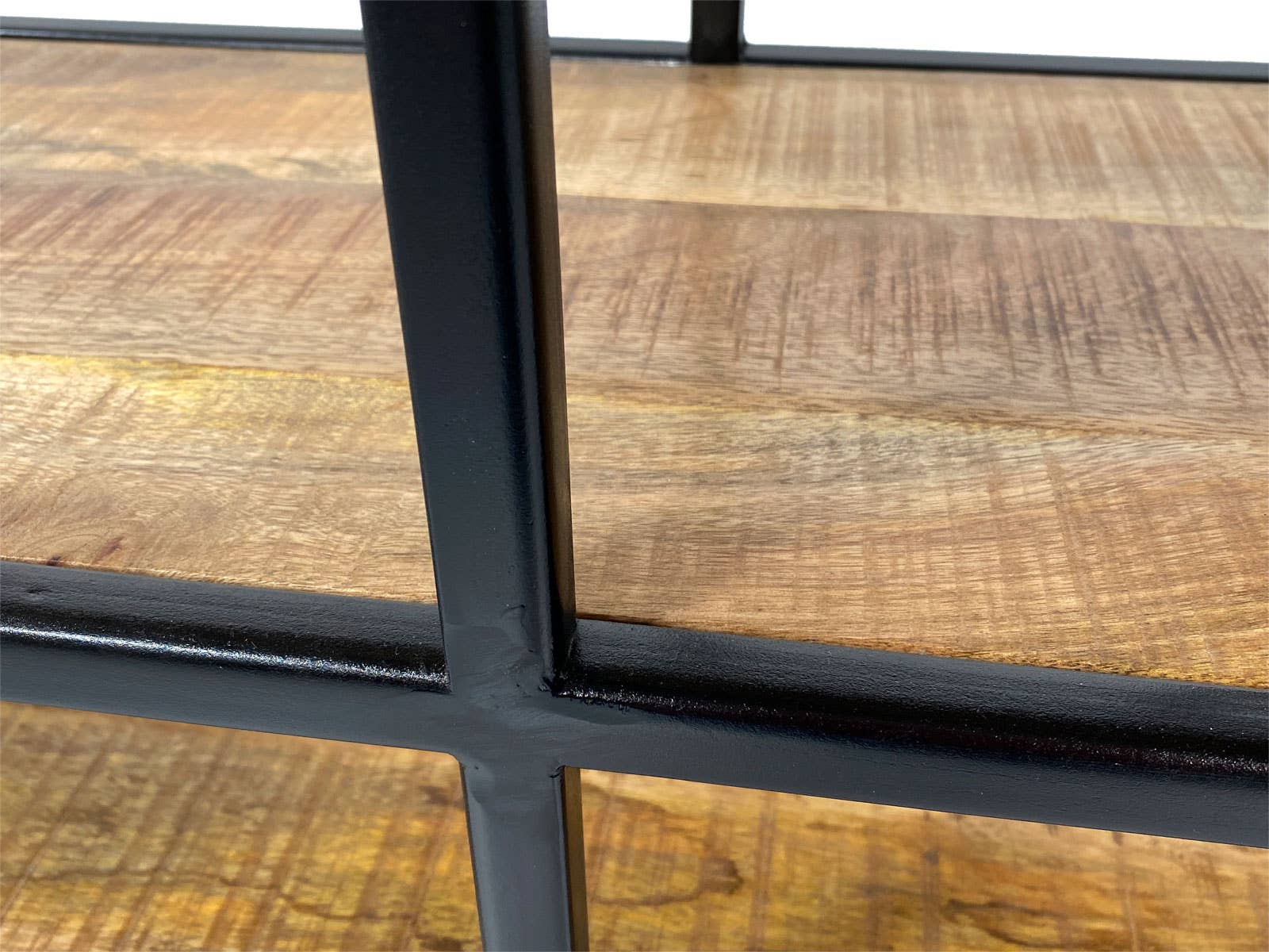 Voglrieder - Wholesale Bookcase - Standing Shelf Room Divider Books Shelf Media Shelf Bookshelf 14